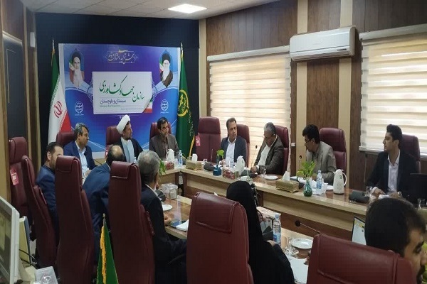 ۲۲ دستگاه به سامانه پنجره واحد مدیریت زمین متصل هستند