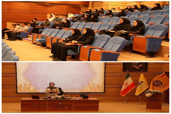 کارگاه آموزشی آسیب‌ها و چالش‌های ارتباطی با فرزندان