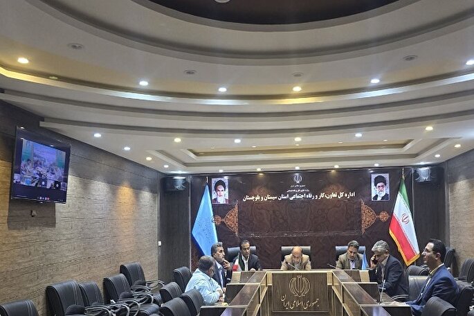 ضرورت ارتباط واحدهای کسب‌وکار استان‌های کم‌برخوردار با مراکز ملی