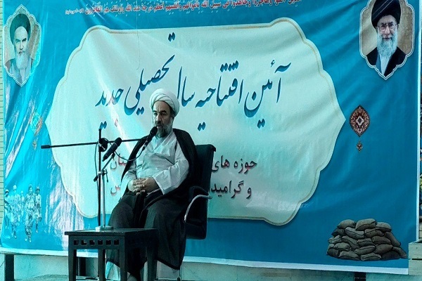 آیت الله محامی امام جمعه زاهدان