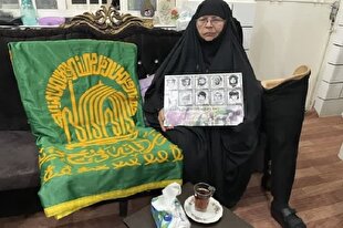 ناگفته‌هایی از مادرانه‌ها در دفاع مقدس