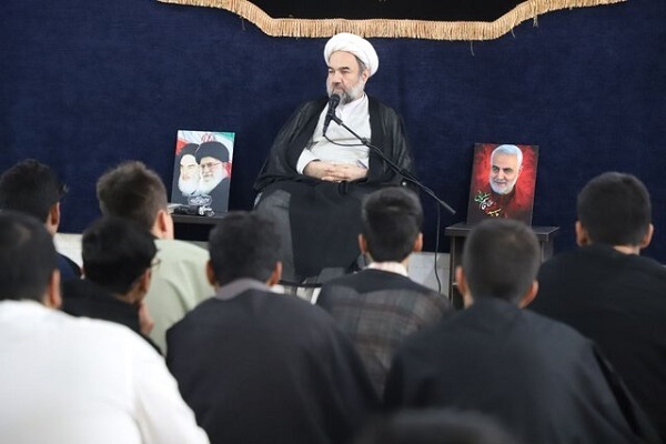 آیت الله محامی امام جمعه زاهدان