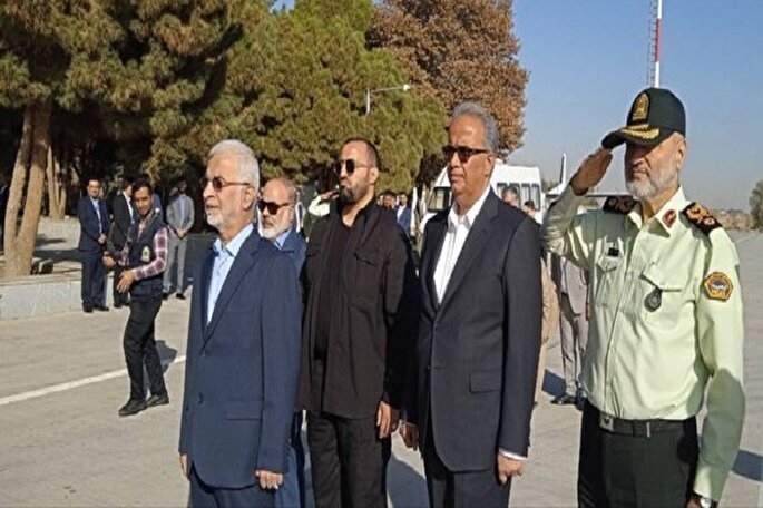 وزیر کشور در زاهدان