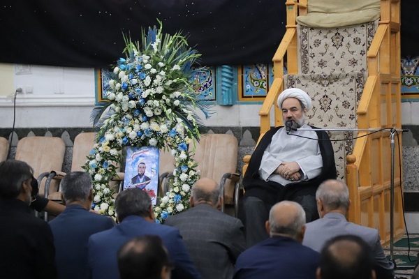 آیت الله محامی امام جمعه زاهدان