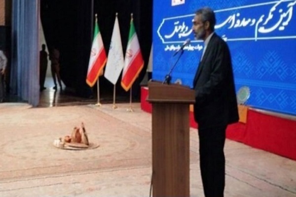 رضا شریفی معاون استاندارسیستان و بلوچستان