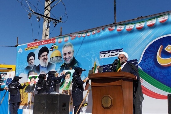 آیت الله حسینعلی سعدی عضومجلس خبرگان