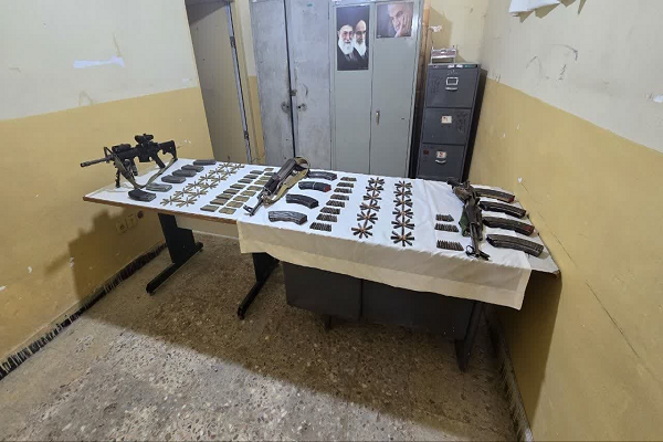 اسلحه تروریستها اسلحه تروریستها