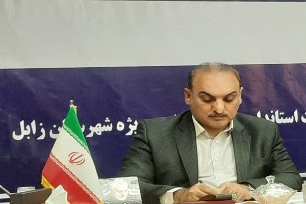 فرهاد شهرکی نماینده مردم سیستان در مجلس