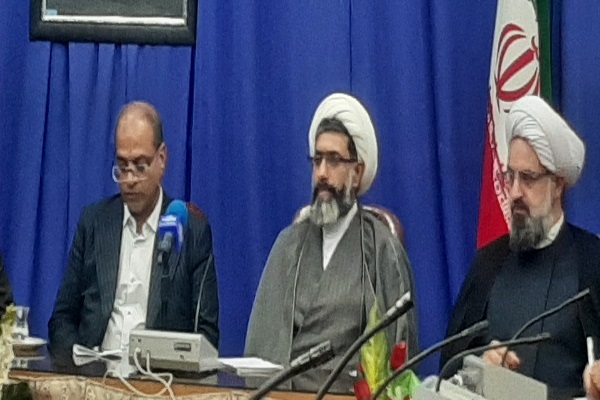 حجت الاسلام طاهری آکردی دبیر ستاد امر به معروف کشور