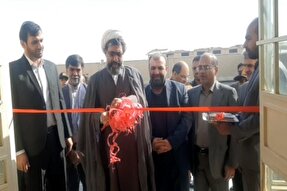 فیلم | افتتاح دادسرای نظامی ناحیه زابل