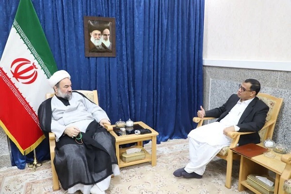 آیت الله محامی امام جمعه زاهدان آیت الله محامی امام جمعه زاهدان