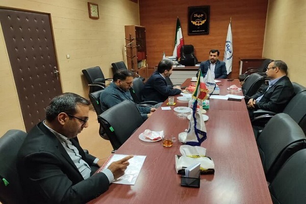 عباس صفدری رئیس جهاددانشگاهی سیستان و بلوچستان