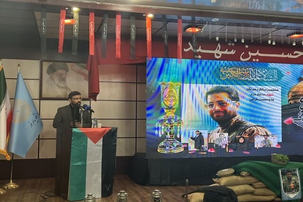 ابوالفضل توسلی رئیس دانشگاه پیام نور سیستان و بلوچستان