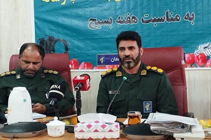 تفکر بسیجی از مرزهای ایران اسلامی فراتر رفته است