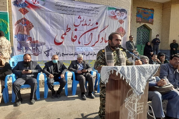 سرهنگ سنچولی فرمانده ناحیه سپاه زابل سرهنگ سنچولی فرمانده ناحیه سپاه زابل