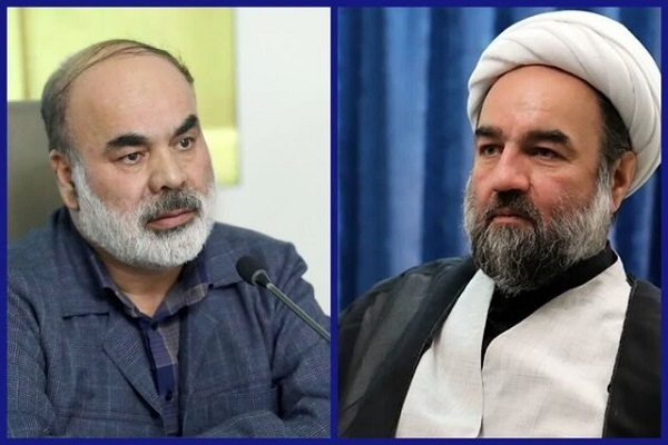 امام جمعه زاهدان و استاندارسیستان‌وبلوچستان