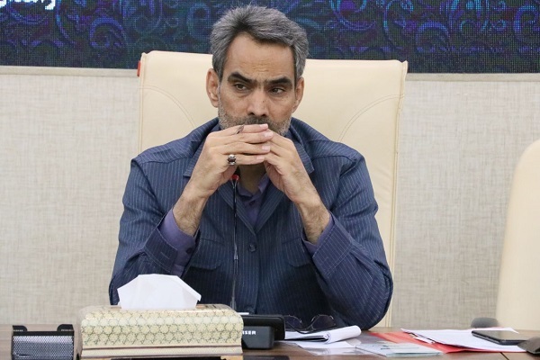 رضا شریفی معاون استاندارسیستان و بلوچستان