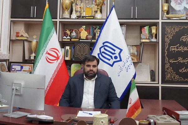 میثم لک‌زایی مدیرکل نوسازی وتجهیزمدارس سیستان وبلوچستان