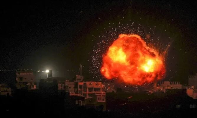 واکنش حماس به کشتار جدید صهیونیست‌ها در بیت لاهیا + فیلم