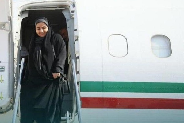 فرزانه صادق وزیر راه و شهرسازی