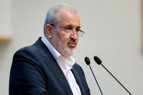 عباس علی آبادی وزیر نیرو