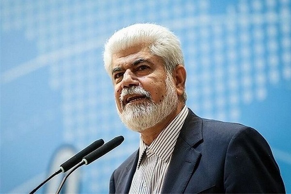 حسینعلی شهریاری نماینده مردم زاهدان