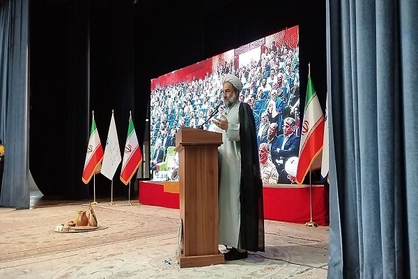 آیت الله محامی امام جمعه زاهدان