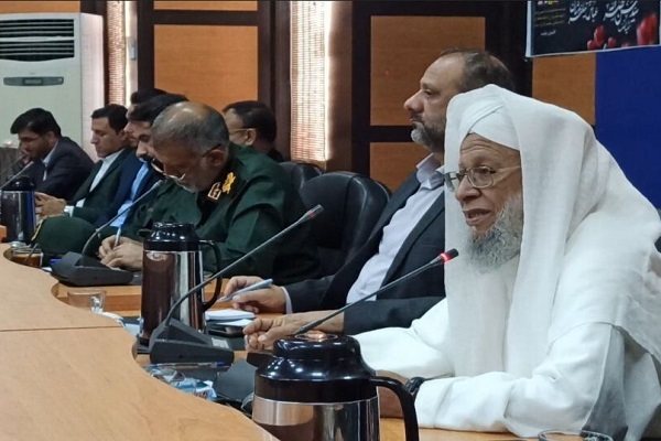 اجلاس بسیج در چابهار