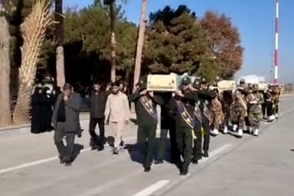 شهدای گمنام