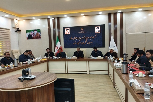 رضا شریفی معاون استاندارسیستان و بلوچستان