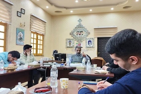 رضا شریفی معاون استاندارسیستان و بلوچستان