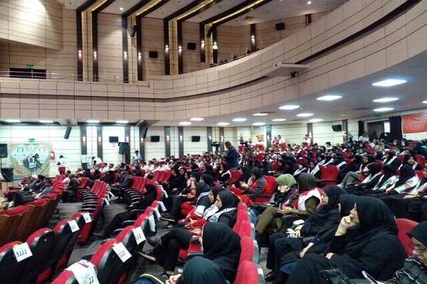 یادواره شهدای امدادگر