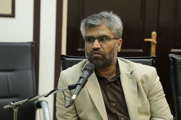 علیرضا کیخا معاون امور استانهای صداوسیما