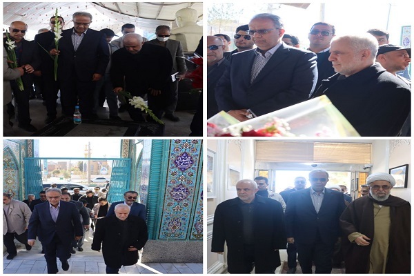 ورود سعید اوحدی به سیستان و بلوچستان