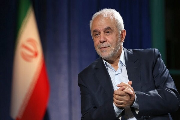 سعید اوحدی معاون رئیس جمهور