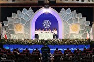 پایان رقابت‌‌ خوش‌خوان‌های مسابقات سراسری قرآن در تبریز