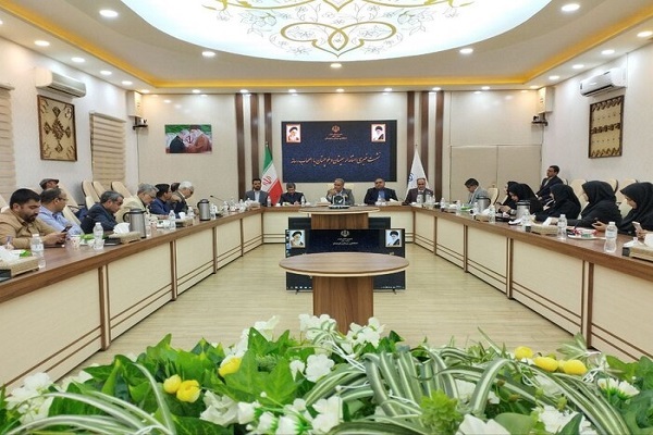 نشست خبری استاندارسیستان وبلوچستان