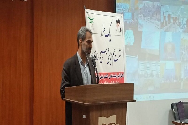 رضا شریفی معاون استاندارسیستان و بلوچستان