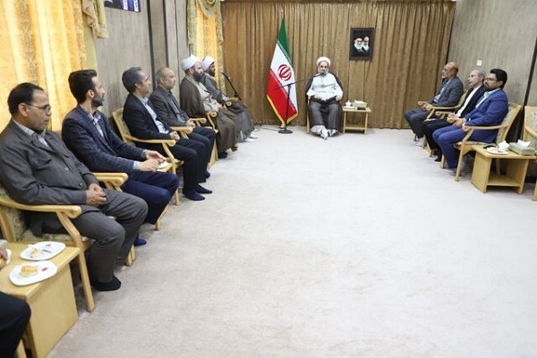 آیت الله محامی امام جمعه زاهدان