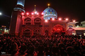 احیای شب بیست و یک ماه رمضان در سراسر کشور