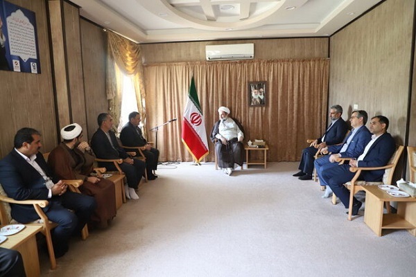 آیت الله محامی امام جمعه زاهدان