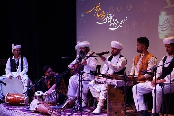 سرودمحلی