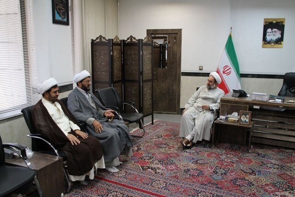 آیت الله محامی امام جمعه زاهدان