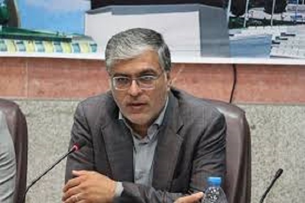 علیرضا شهرکی معاون سیاسی و اجتماعی استاندار سیستان‌وبلوچستان