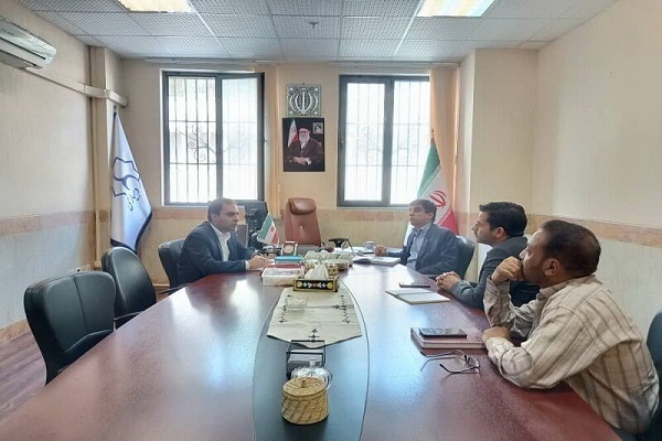 سعید نارویی مدیرکل امور روستایی و شوراهای استانداری سیستان و بلوچستان