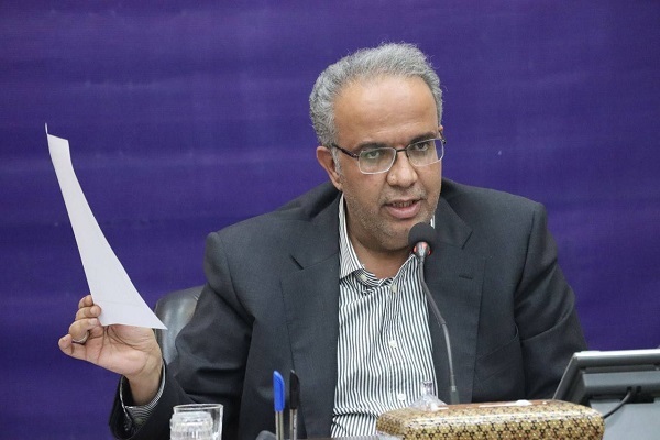 منصور بیجار استاندار سیستان‌وبلوچستان