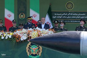 مراسم رژه روز ارتش