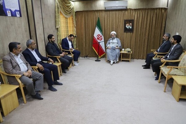 آیت الله محامی امام جمعه زاهدان