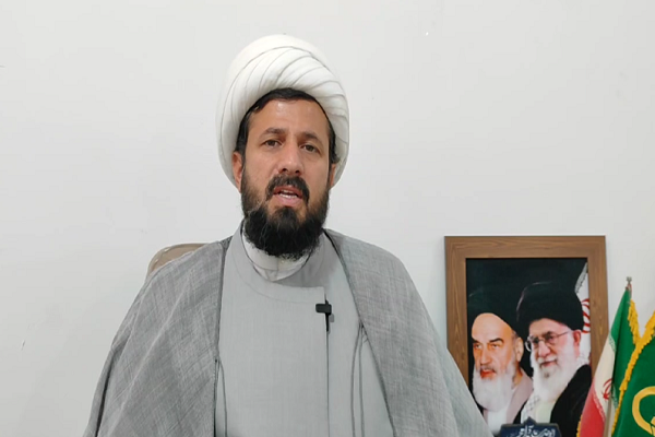 حجت الاسلام راشکی امام جمعه زهک