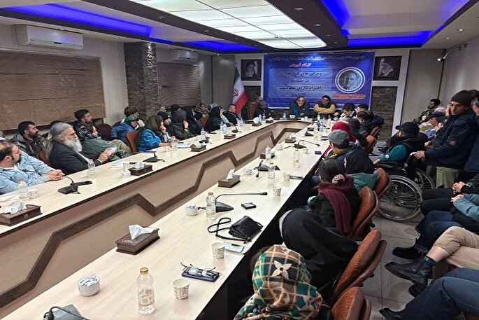 هنر باید از دل رنج‌ها عبور کند و راه‌حل ارائه دهد